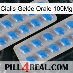 Cialis Gelée Orale 100Mg 23